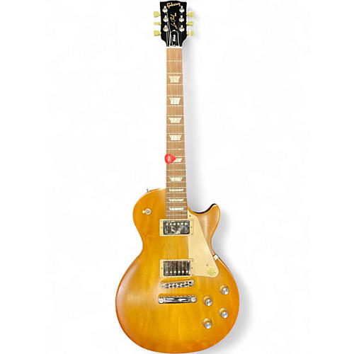 ギター Gibson Les Paul Tribute 2017 Honey Burst Gibson Les Paul Studio Session Electric Guitar Honey Burst