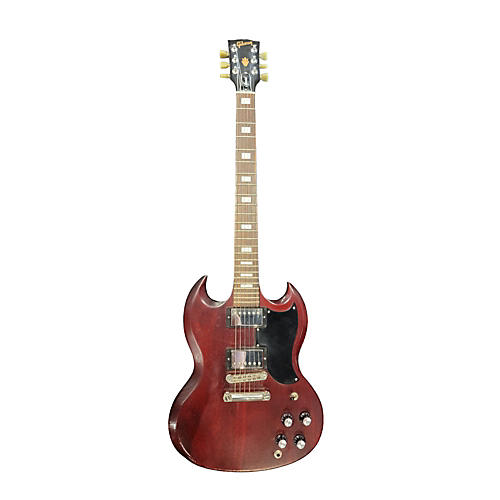 Gibson Used 2017 Gibson SG Special Heritage Cherry Solid Body Electric Guitar Heritage Cherry