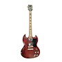 Used Gibson Used 2017 Gibson SG Special Heritage Cherry Solid Body Electric Guitar Heritage Cherry