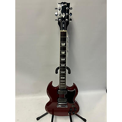 Gibson Used 2017 Gibson SG Standard Cherry Solid Body Electric Guitar