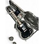 Used 2017 Gibson SG Standard HP Ebony Solid Body Electric Guitar Ebony