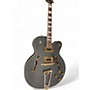 Used Gretsch Guitars Used 2017 Gretsch Guitars G5191 Tim Armstrong Signature Electromatic Black and Gold Hollow Body Electric Guitar Black and Gold