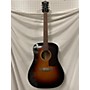 Used Guild Used 2017 Guild D-40 Color Sunburst Acoustic Guitar Color Sunburst