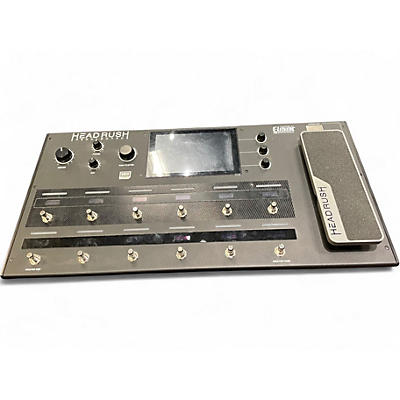 Used 2017 Headrush ELEVEN HD Effect Processor