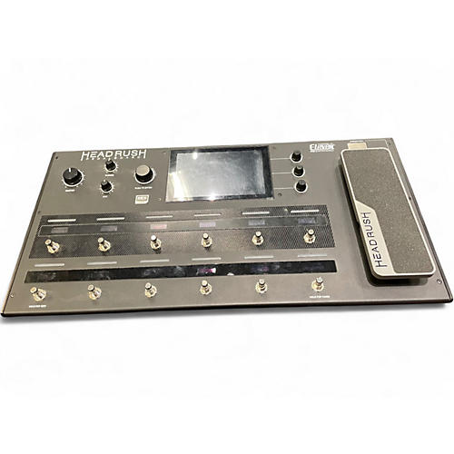Used 2017 Headrush ELEVEN HD Effect Processor