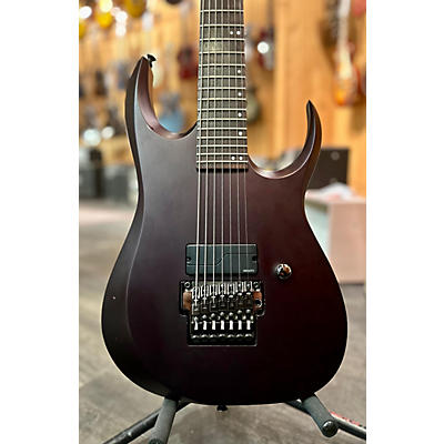 Ibanez Used 2017 Ibanez DCM 100 DARK BURGUNDY Solid Body Electric Guitar