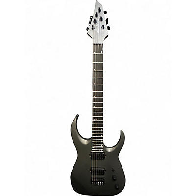 Used 2017 Jackson Dinky DK 6-String Electric Guitar  Grey Solid Body Electric Guitar