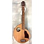 Used Used 2017 MONTANA GUITAR SHOP THE SNAIL TRAVEL CUSTOM Natural Acoustic Guitar Natural