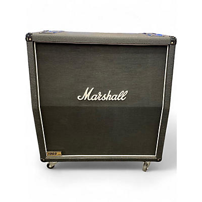 Used 2017 Marshall 1960A 300W 4x12 Stereo Slant Guitar Cabinet