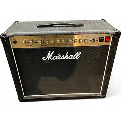 Used 2017 Marshall DSL40C 40W 1x12 Tube Guitar Combo Amp