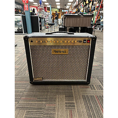 Used 2017 Marshall DSL40C 40W 1x12 Tube Guitar Combo Amp
