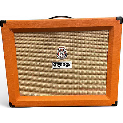 Used 2017 Orange Amplifiers PPC112C 1x12 Guitar Cabinet