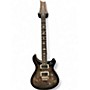 Used 2017 PRS Custom 24 CHARCOAL BURST Solid Body Electric Guitar CHARCOAL BURST