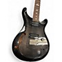 Used 2017 PRS Custom 24 Trans Charcoal Burst Solid Body Electric Guitar Trans Charcoal Burst