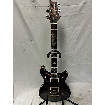 PRS Used 2017 PRS McCarty Core 594 Trans Charcoal Solid Body Electric Guitar