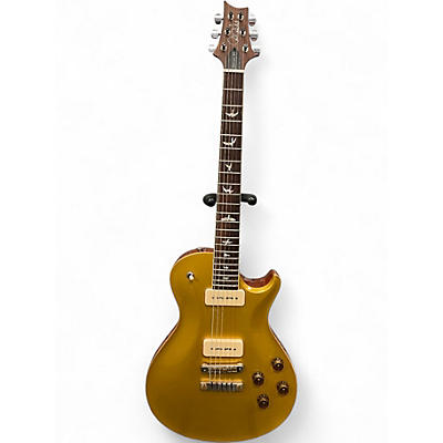 Used 2017 PRS PRS McCarty 594 Soapbar Gold Solid Body Electric Guitar