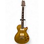 Used 2017 PRS PRS McCarty 594 Soapbar Gold Solid Body Electric Guitar Gold