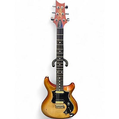 Used 2017 PRS S2 Mira SUNBURST Solid Body Electric Guitar