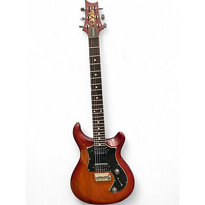 Used 2017 PRS S2 Standard 24 Sunburst Solid Body Electric Guitar