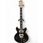 Used 2017 PRS  Santana Retro Charcoal  Solid Body Electric Guitar Charcoal