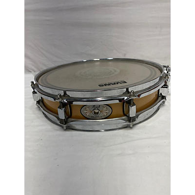 Pearl Used 2017 Pearl 3.5X13 Piccolo Snare Drum NATURAL MAPLE