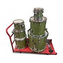 Used 2017 Pearl 6 Piece Reference Series Shimmer of Oz Drum Kit