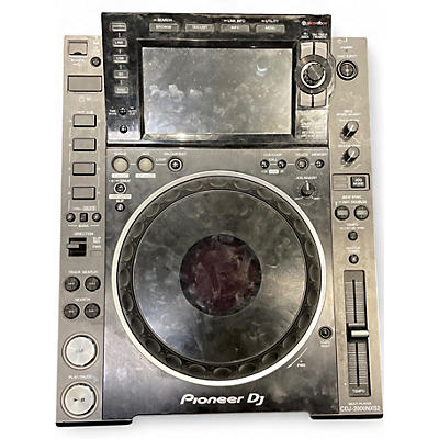 Used 2017 Pioneer DJ CDJ-2000NXS2 DJ Player
