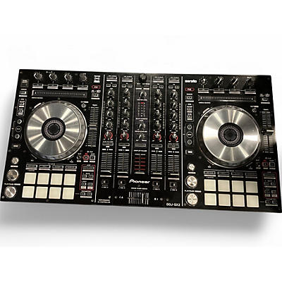 Used 2017 Pioneer DJ DDJSX2 DJ Controller