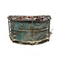 Used 2017 Pork Pie 13in Brass Patina Brass Patina Drum Brass Patina 31