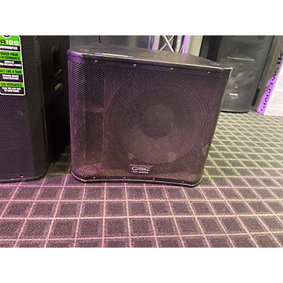 QSC Used 2017 QSC KW152 15In 2-Way Powered Speaker