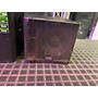 Used QSC Used 2017 QSC KW152 15In 2-Way Powered Speaker