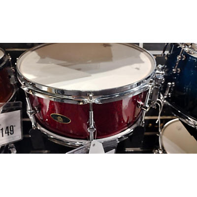 Used 2017 RBH 14X6 Westwood II Drum Red Sparkle
