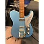 Used Used 2017 RebelRelic TG II Custom Deluxe Lake Placid Blue Solid Body Electric Guitar Lake Placid Blue