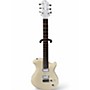 Used 2017 Relish Guitars MARY White Hollow Body Electric Guitar White