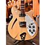 Used Rickenbacker Used 2017 Rickenbacker 360/12 Mapleglo Hollow Body Electric Guitar Mapleglo