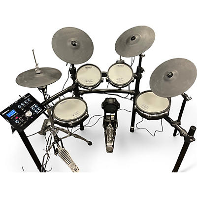 Used 2017 Roland TD-25KV Electric Drum Set