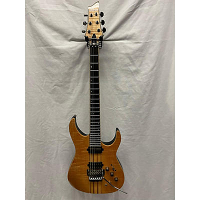 Schecter Guitar Research Used 2017 Schecter Guitar Research Banshee Elite-6 FR S Natural Solid Body Electric Guitar