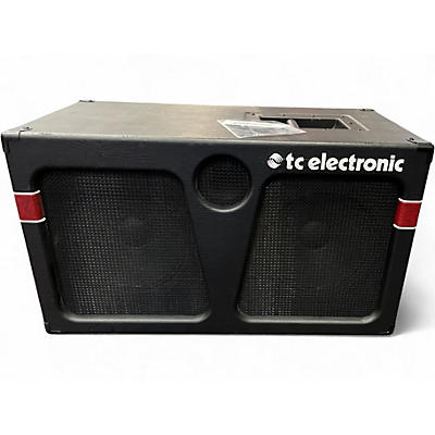 Used 2017 TC Electronic K210 Bass Cabinet