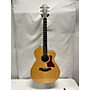 Used Taylor Used 2017 Taylor 214CE Deluxe Natural Acoustic Electric Guitar Natural