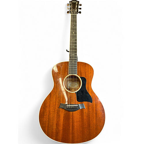 Used 2017 Taylor 526E Natural Acoustic Electric Guitar Natural