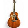 Used 2017 Taylor 526E Natural Acoustic Electric Guitar Natural