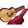 Used 2017 Taylor 818E natural Acoustic Electric Guitar natural