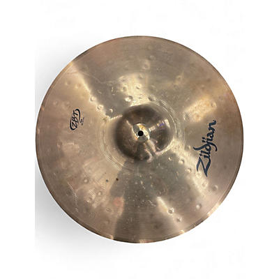 Used 2017 Zildjian 20in ZBT Ride Cymbal