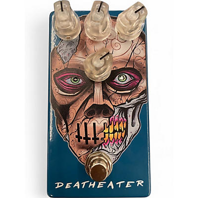 Used 2018 Abominable Electronics  DEATHEATER Effect Pedal