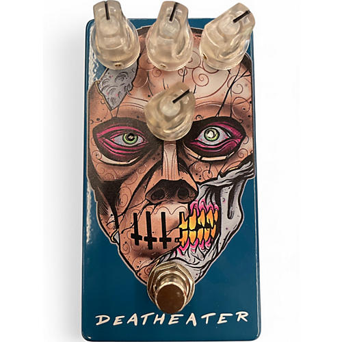Used 2018 Abominable Electronics  DEATHEATER Effect Pedal