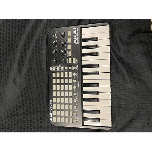 Akai Professional Used 2018 Akai Professional APC KEY 25 MIDI Controller