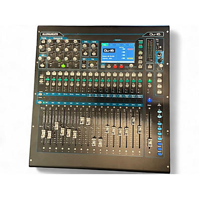 Used 2018 Allen & Heath QU16 Digital Mixer