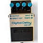 Used BOSS Used 2018 BOSS DD3 Digital Delay Effect Pedal