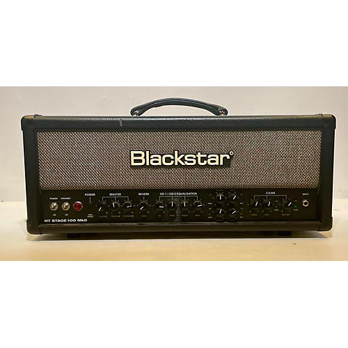 Blackstar Used 2018 Blackstar Venue Series HT Stage HT-100H 100W Tube Guitar Amp Head