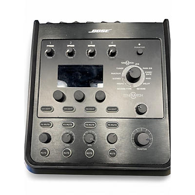 Used Bose Mixers | Musician's Friend
